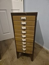 Vintage Metal Industrial