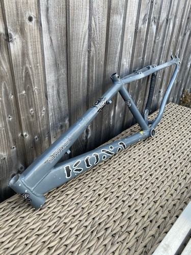 Kona shred frame inch - shred, 26-inch
