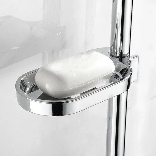 Silver soap dish for - for, shower