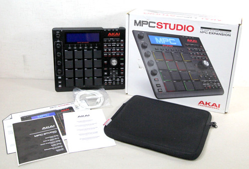 Akai professional mpc - akai, studio