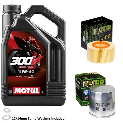R1150 air oil filter kit - air,