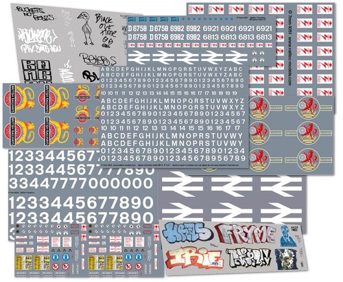 Letters numbers and - numbers, symbols