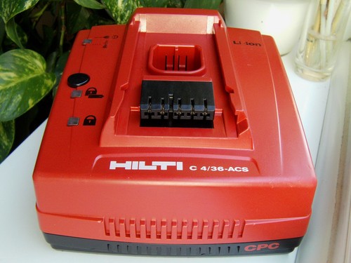 Hilti acs 36v dual port - dual,