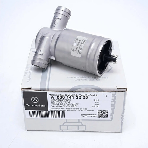 New idle control valve - new,