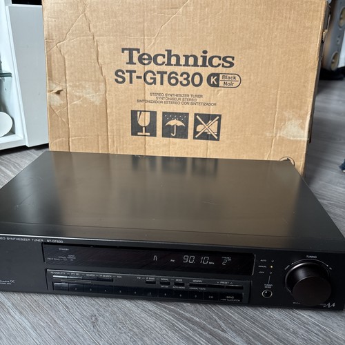 Technics gt630 stereo - technics,