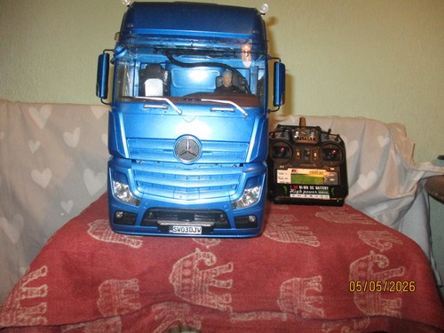 Tamiya truck 14 - tamiya, 1/14