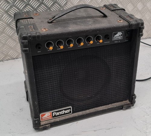 Hohner panther watt - hohner,