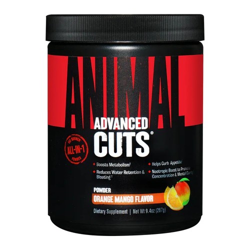 Universal animal cuts - universal, |