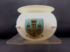 Goss Crested China - WARWICK