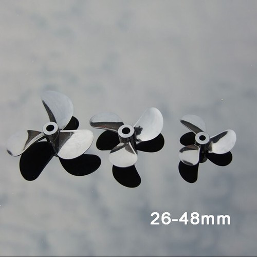 Replacement blades props pc - replacement, 3-blades