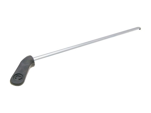 Fuel tap lever 165mm - lever,