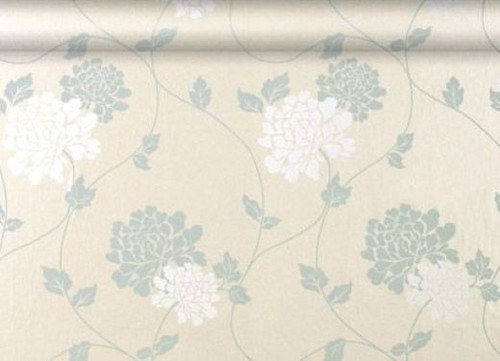 Laura ashley isodore duck egg - ashley,