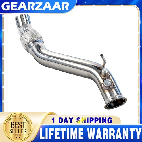 Exhaust downpipe dpf pipe for - exhaust,