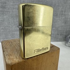 Zippo 1932-1989 "MARLBORO"
