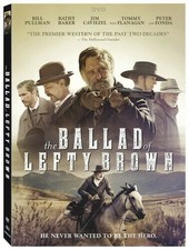 BALLAD OF LEFTY BROWN BALLAD