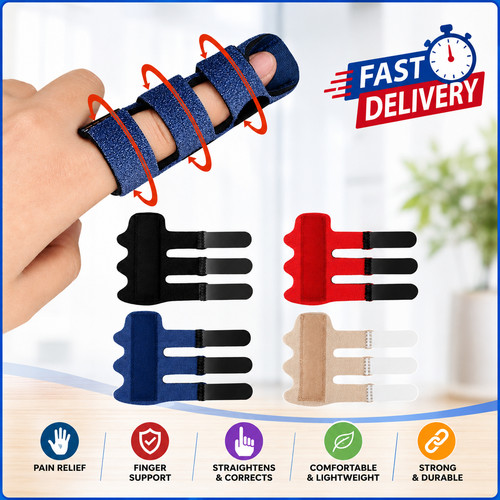 Finger splint support brace - support,