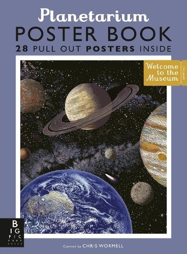Planetarium poster book - planetarium,
