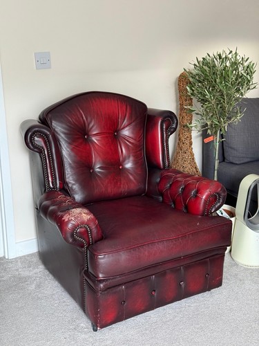 Vintage stunning oxblood - vintage,