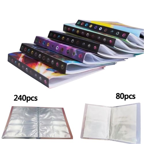 Pokemon cards album book list - cards,