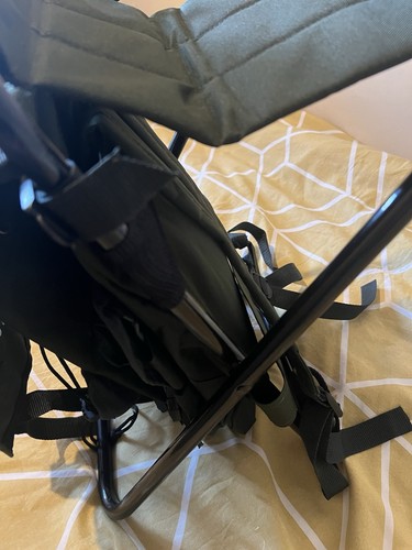Fishing tackle stool with - fishing,