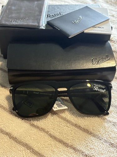 Persol po3225s black - 95/3,