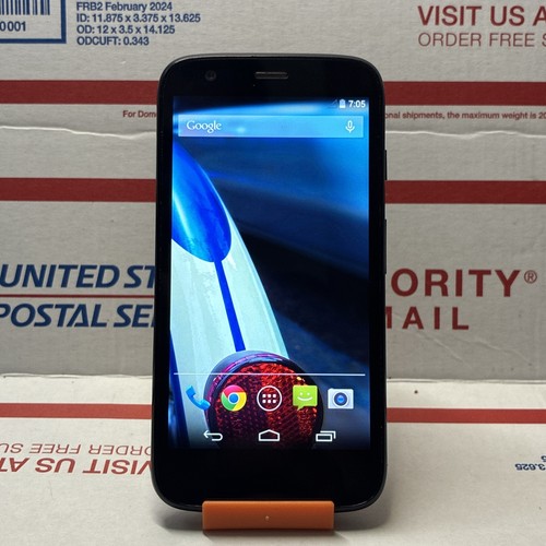 Motorola moto 8gb - moto, great