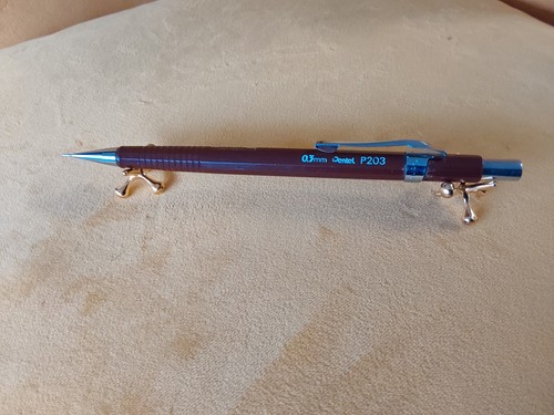 Vintage pentel p203 mechanical - vintage,