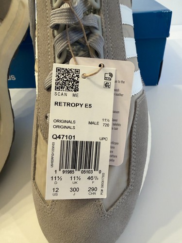 Adidas retropy - adidas, e5