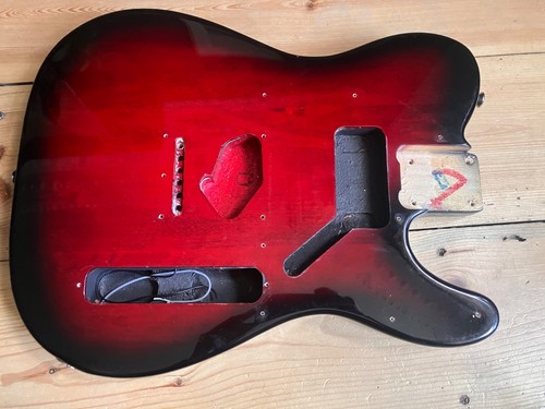 Fender squier telecaster - fender,