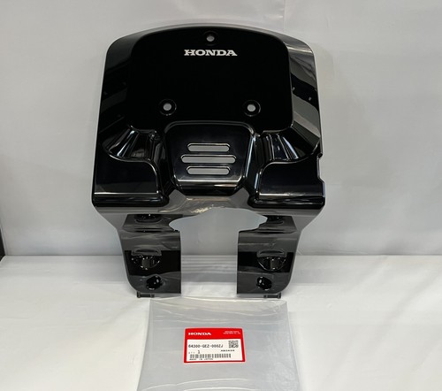 Oem honda front cover new - oem,