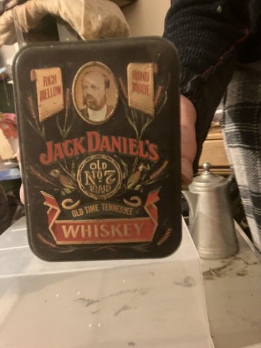 Vintage jack daniels - jack,