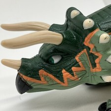 Fisher Price Imaginext Tank the Triceratops Dino Dinosaur Mattel 2004, ?