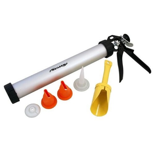 Mortar gun pointing grouting - mortar,