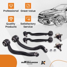 Anteriore Superiore Inferiore Bracci DIi Sospensione  for Range Rover L322