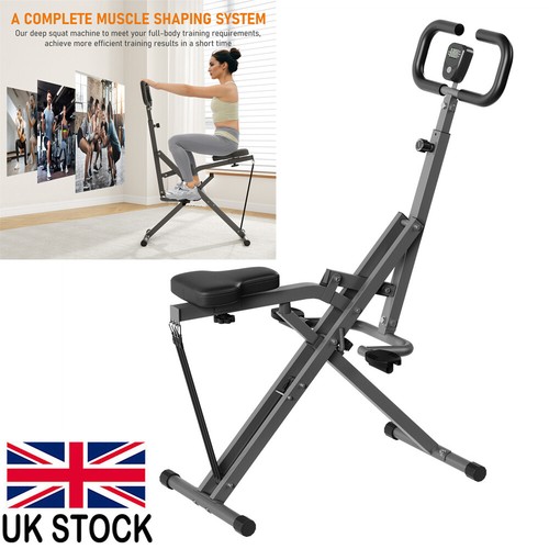 Deep squat assist machine - squat,