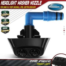 Headlight Washer Nozzle w/