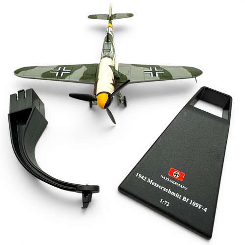 Amercom messerschmitt bf - 1:72,