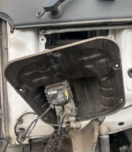 Mercedes actros foot brake - actros,