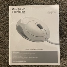 Contour PC Mouse Unimouse