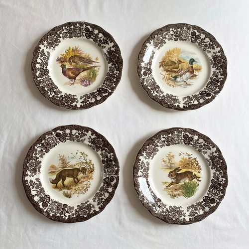 Royal worcester palissy - royal, game