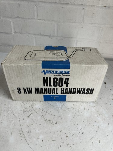 Electric hand wash unit - hand,