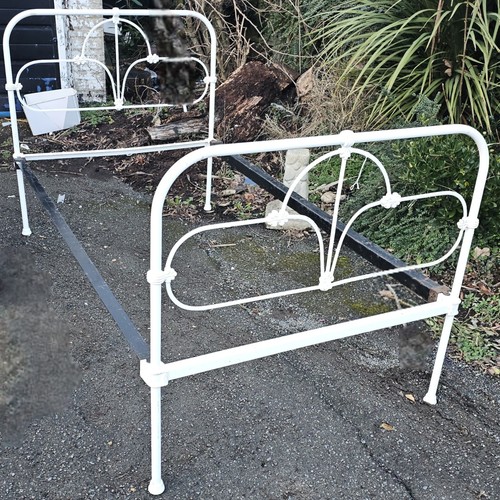 Antique iron - 3'6", (91.4cm)