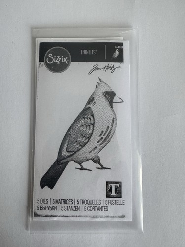 Tim holtz sizzix 664804 - tim,