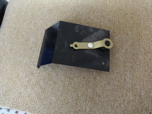 Wurlitzer jukebox gearbox lid - gearbox,