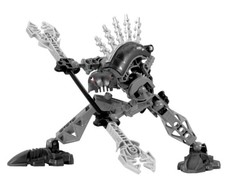Lego Bionicle 8591 Rahkshi