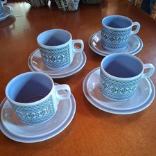 Set Of 4 Vintage Hornsea
