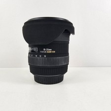 Sigma 10-20mm F4-5.6 DC HSM AF
