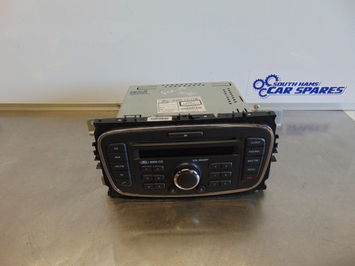 Ford focus head - head, player