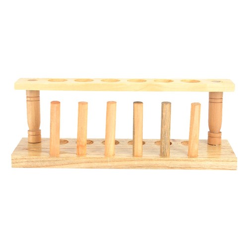 Durable test tube rack - durable,