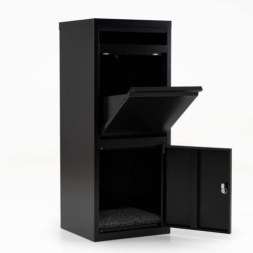 Package delivery box - package,
